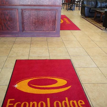 Econo Lodge Inn & Suites Kearney Zewnętrze zdjęcie