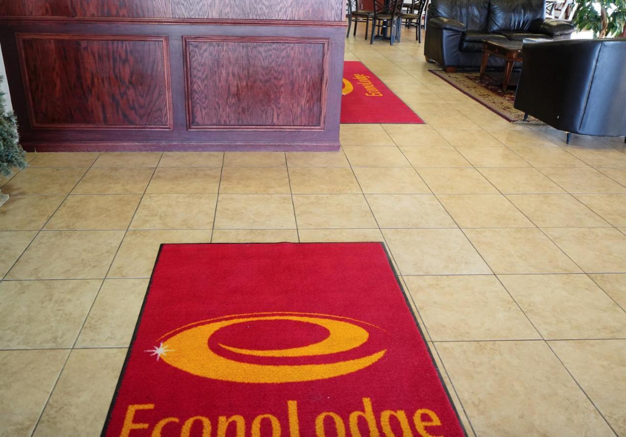 Econo Lodge Inn & Suites Kearney Zewnętrze zdjęcie
