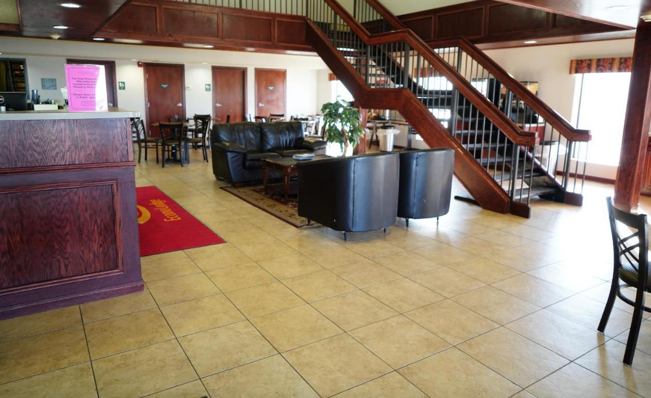 Econo Lodge Inn & Suites Kearney Zewnętrze zdjęcie