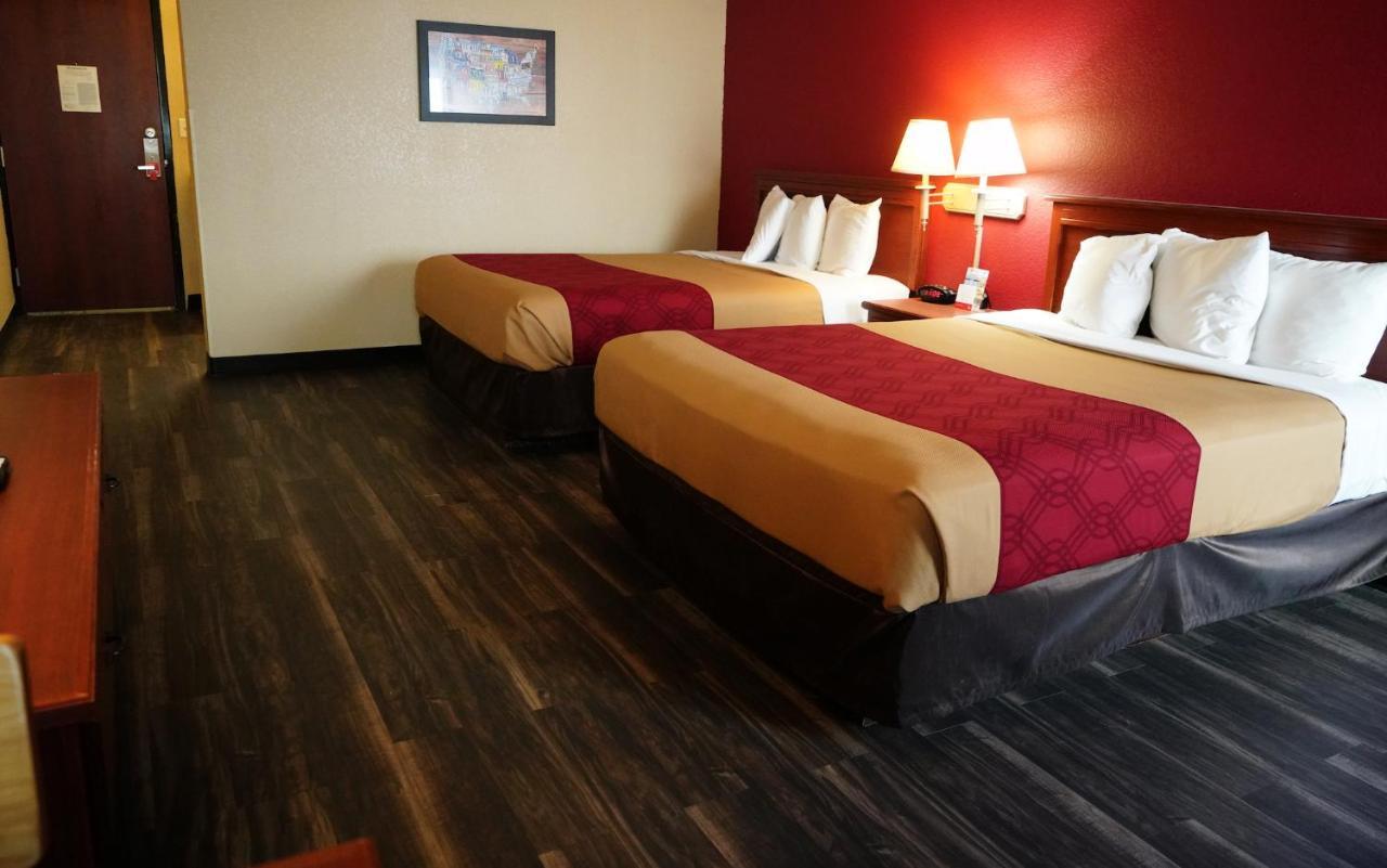 Econo Lodge Inn & Suites Kearney Zewnętrze zdjęcie