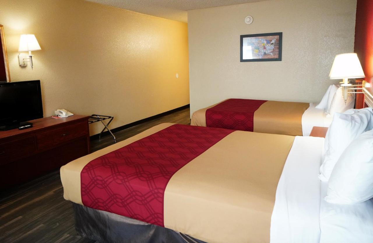 Econo Lodge Inn & Suites Kearney Zewnętrze zdjęcie
