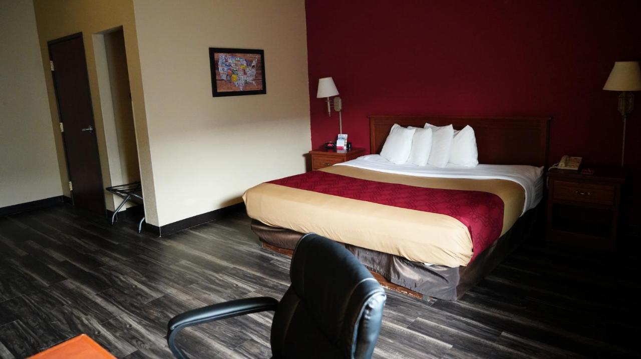 Econo Lodge Inn & Suites Kearney Zewnętrze zdjęcie