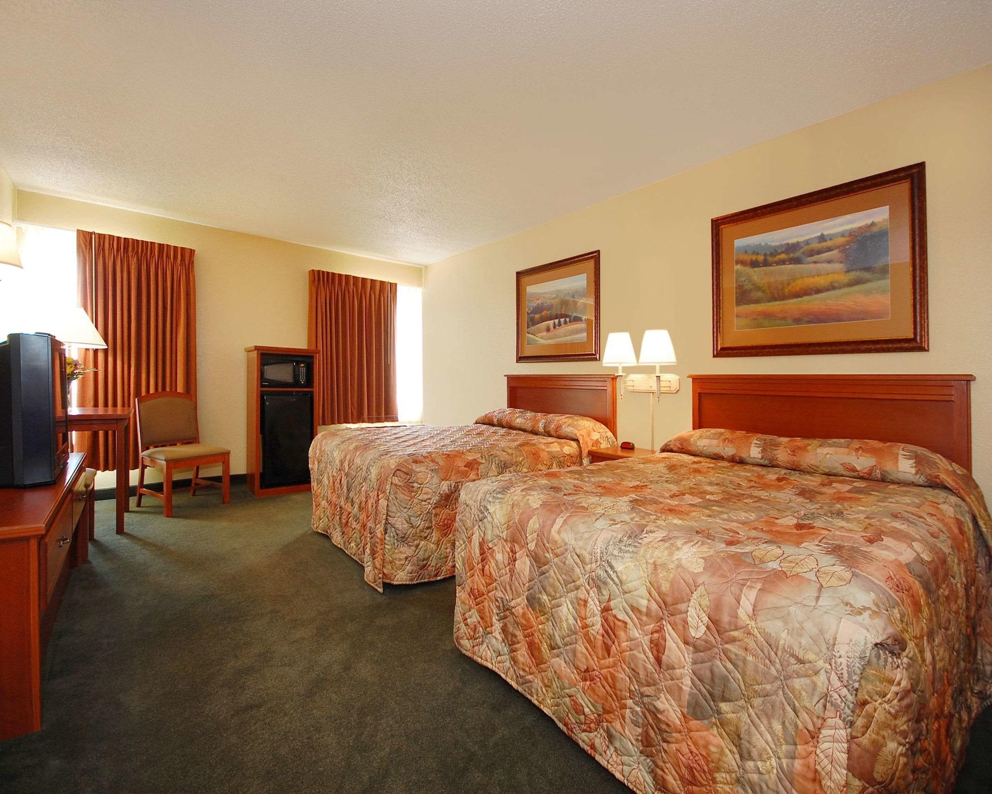 Econo Lodge Inn & Suites Kearney Zewnętrze zdjęcie