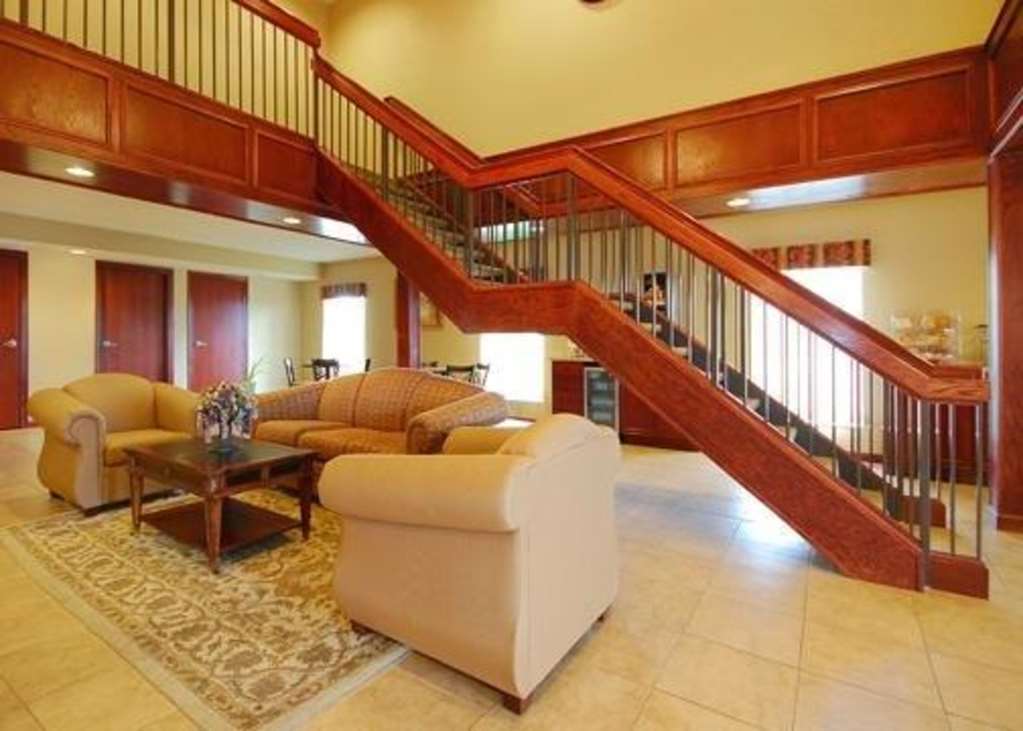 Econo Lodge Inn & Suites Kearney Wnętrze zdjęcie