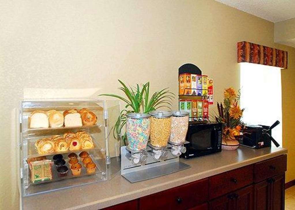 Econo Lodge Inn & Suites Kearney Restauracja zdjęcie
