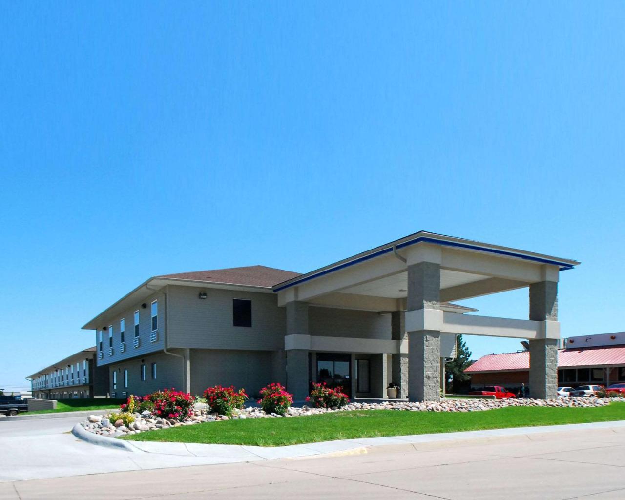 Econo Lodge Inn & Suites Kearney Zewnętrze zdjęcie